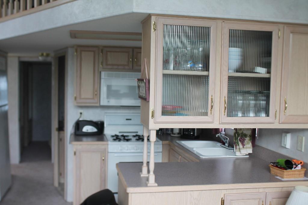 54 Bypass Road, Unit 7 Wells, ME 04090 - Photo 4 of 20 Fully appliance kitchen.