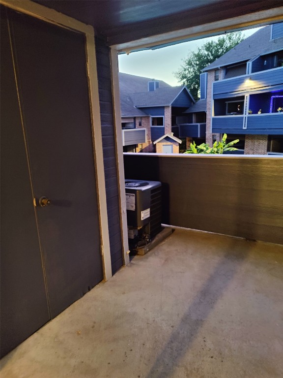 2500 Burleson Road, Unit 315 Austin, TX 78741 - Photo 15 of 21 Balcony