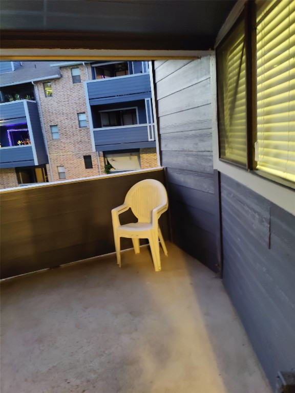 2500 Burleson Road, Unit 315 Austin, TX 78741 - Photo 16 of 21 Balcony
