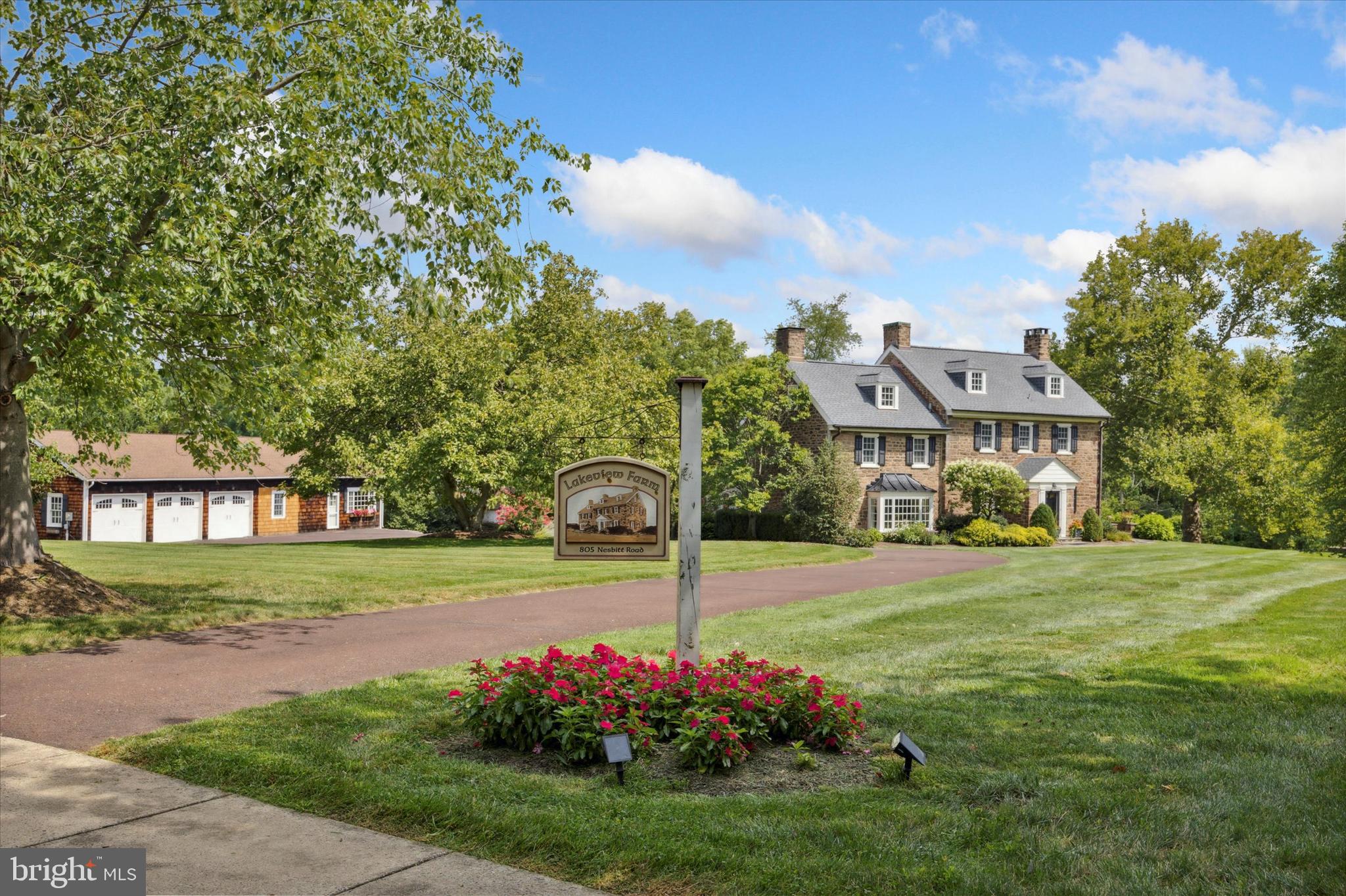 805 Nesbitt Road Ambler, PA 19002 - Photo 4 of 51