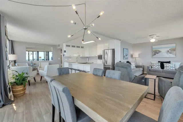 $544,000 | 3580 South Ocean Shore Boulevard, Unit 706, Flagler Beach, FL 32136