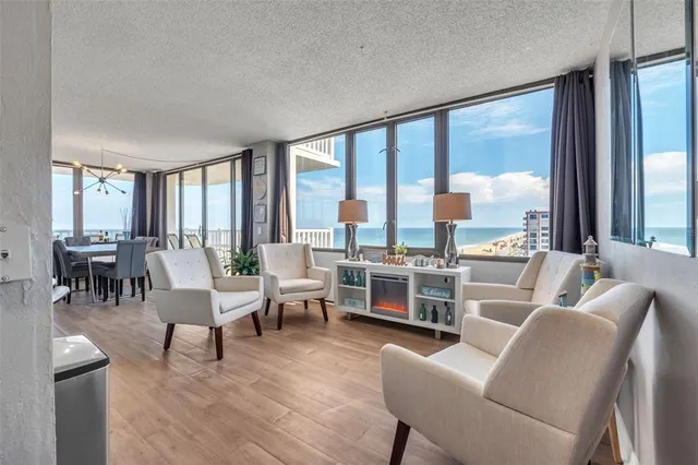 $544,000 | 3580 South Ocean Shore Boulevard, Unit 706, Flagler Beach, FL 32136