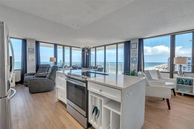 $544,000 | 3580 South Ocean Shore Boulevard, Unit 706, Flagler Beach, FL 32136
