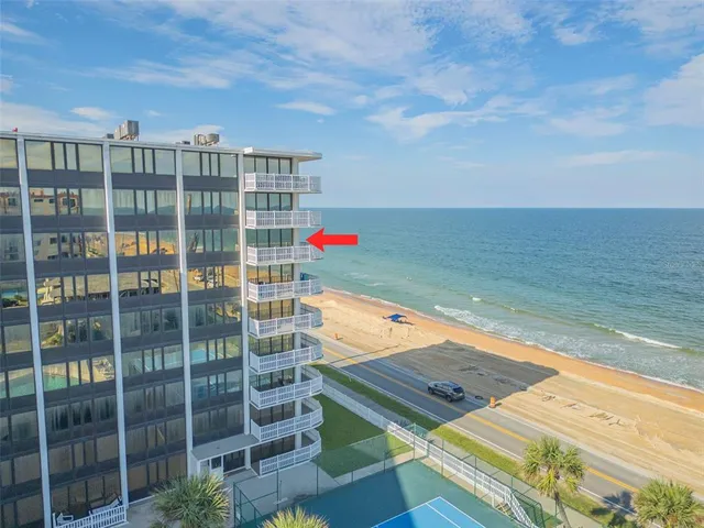 $544,000 | 3580 South Ocean Shore Boulevard, Unit 706, Flagler Beach, FL 32136