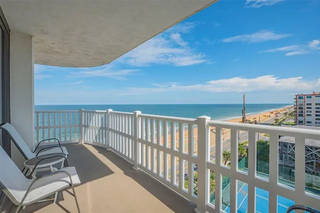 $544,000 | 3580 South Ocean Shore Boulevard, Unit 706, Flagler Beach, FL 32136