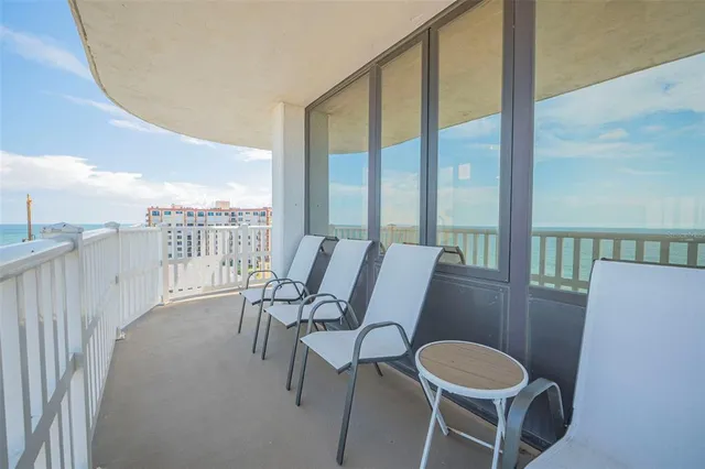 $544,000 | 3580 South Ocean Shore Boulevard, Unit 706, Flagler Beach, FL 32136
