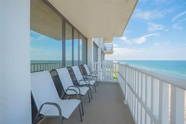 $544,000 | 3580 South Ocean Shore Boulevard, Unit 706, Flagler Beach, FL 32136