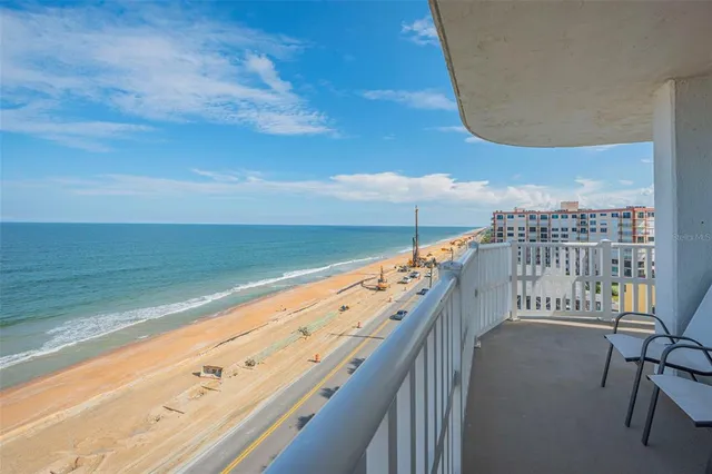 $544,000 | 3580 South Ocean Shore Boulevard, Unit 706, Flagler Beach, FL 32136