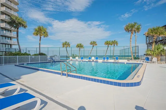 $544,000 | 3580 South Ocean Shore Boulevard, Unit 706, Flagler Beach, FL 32136