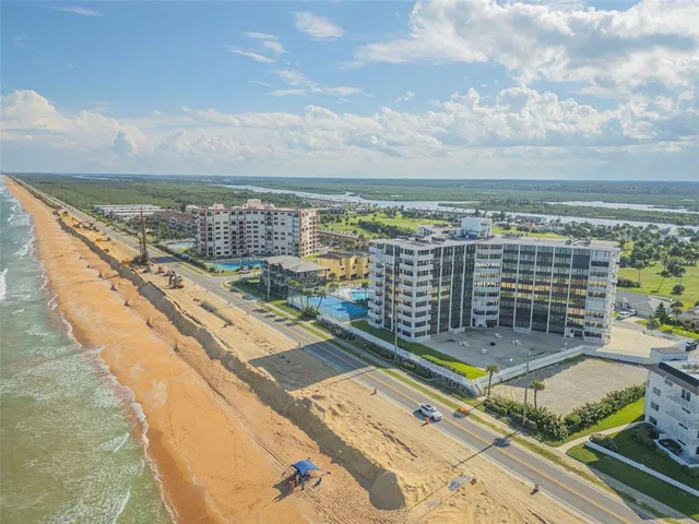 $544,000 | 3580 South Ocean Shore Boulevard, Unit 706, Flagler Beach, FL 32136