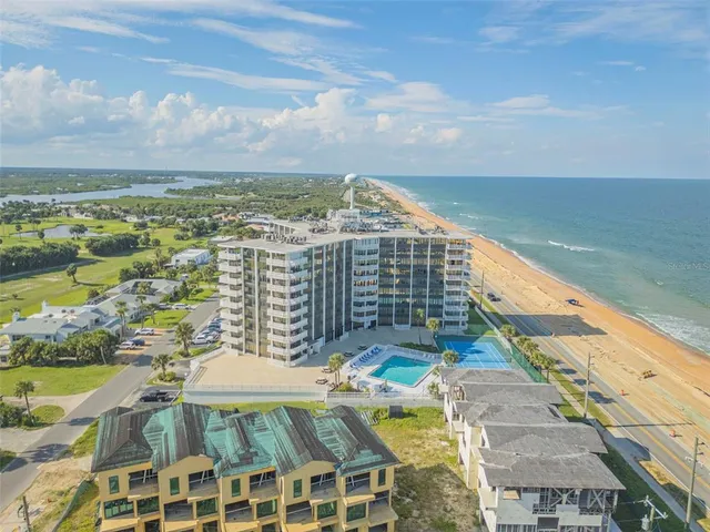 $544,000 | 3580 South Ocean Shore Boulevard, Unit 706, Flagler Beach, FL 32136