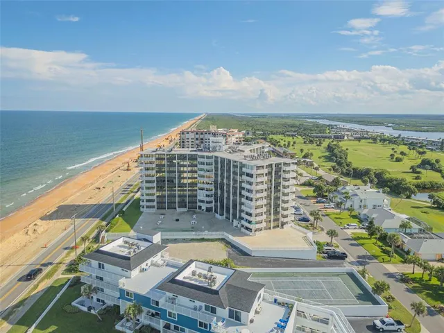 $544,000 | 3580 South Ocean Shore Boulevard, Unit 706, Flagler Beach, FL 32136
