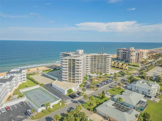 $544,000 | 3580 South Ocean Shore Boulevard, Unit 706, Flagler Beach, FL 32136