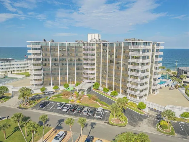 $544,000 | 3580 South Ocean Shore Boulevard, Unit 706, Flagler Beach, FL 32136
