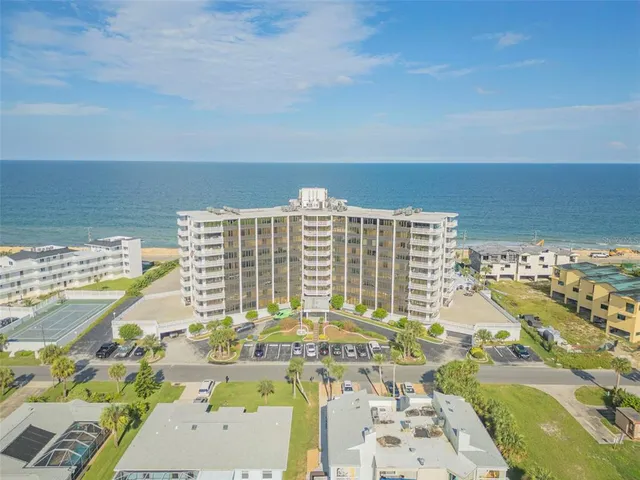 $544,000 | 3580 South Ocean Shore Boulevard, Unit 706, Flagler Beach, FL 32136
