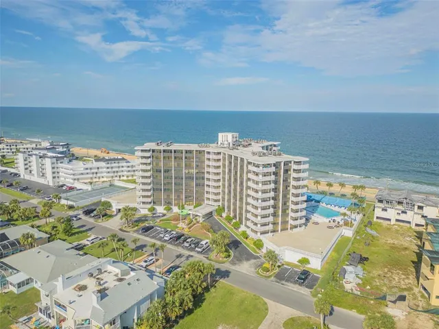 $544,000 | 3580 South Ocean Shore Boulevard, Unit 706, Flagler Beach, FL 32136