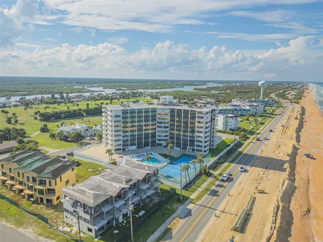 $544,000 | 3580 South Ocean Shore Boulevard, Unit 706, Flagler Beach, FL 32136