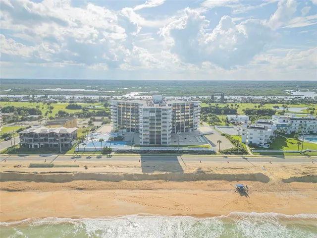 $544,000 | 3580 South Ocean Shore Boulevard, Unit 706, Flagler Beach, FL 32136