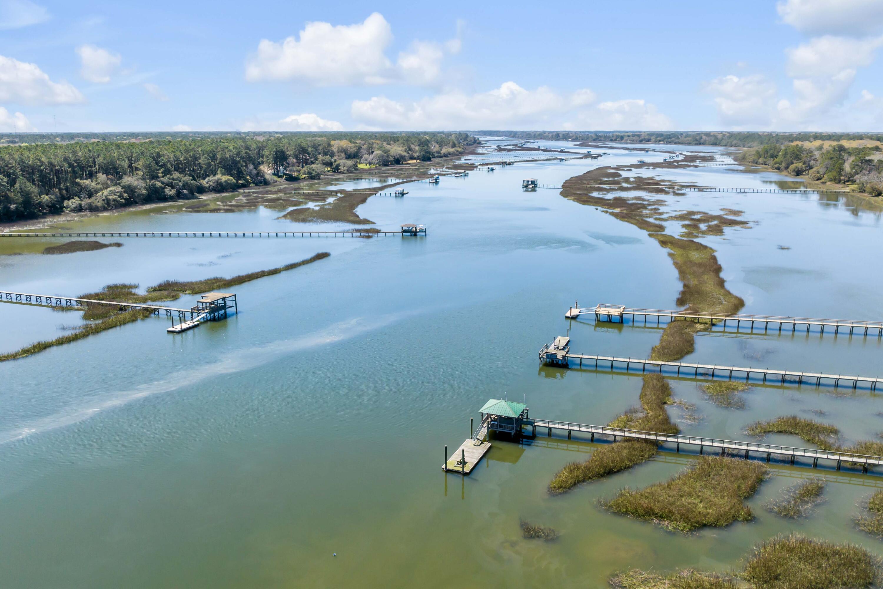 1988 Longcreek Road Wadmalaw Island, SC 29487 - Photo 2 of 46 DJI_0060