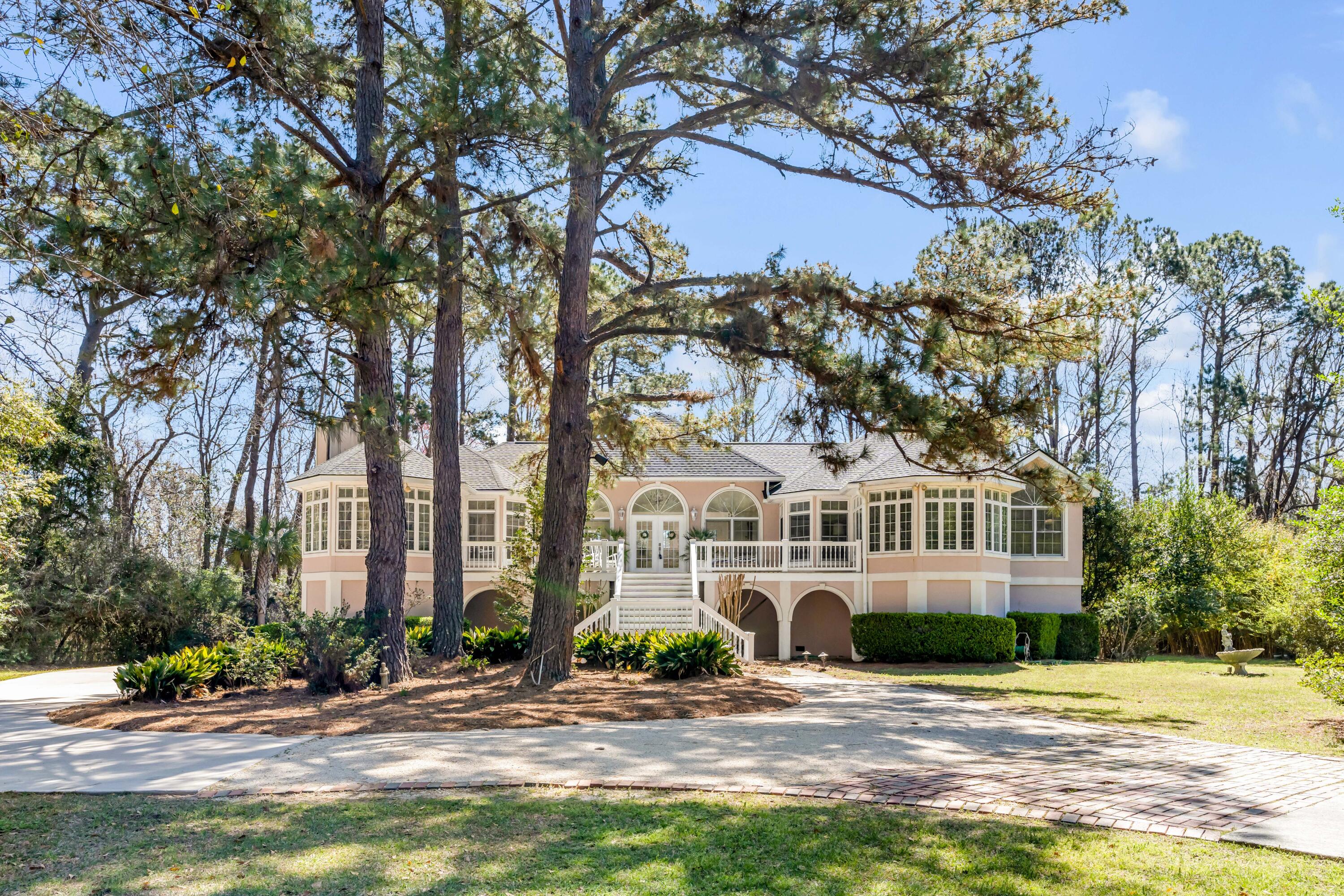 1988 Longcreek Road Wadmalaw Island, SC 29487 - Photo 3 of 46 DSC01918