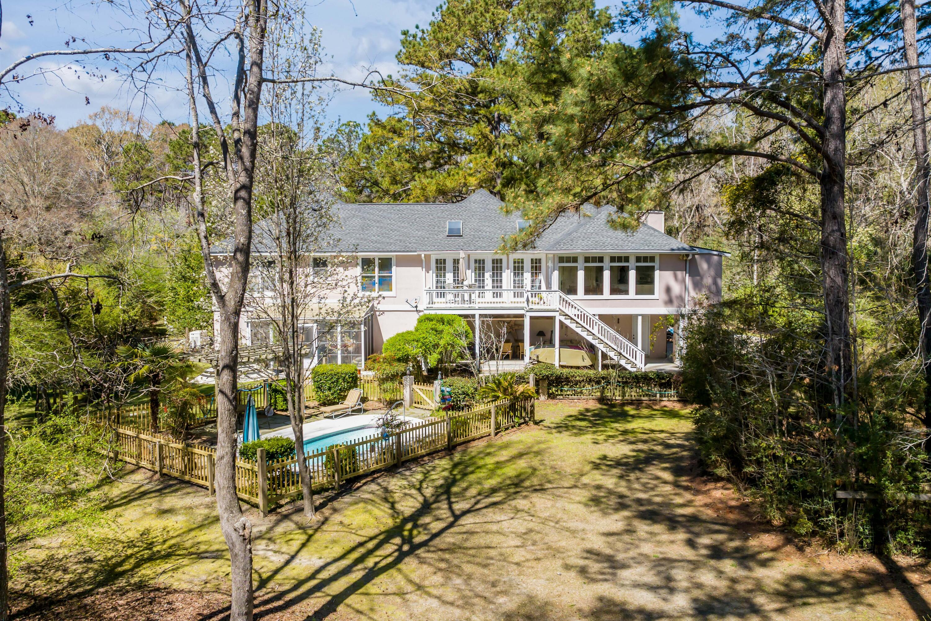 1988 Longcreek Road Wadmalaw Island, SC 29487 - Photo 33 of 46 DJI_0041