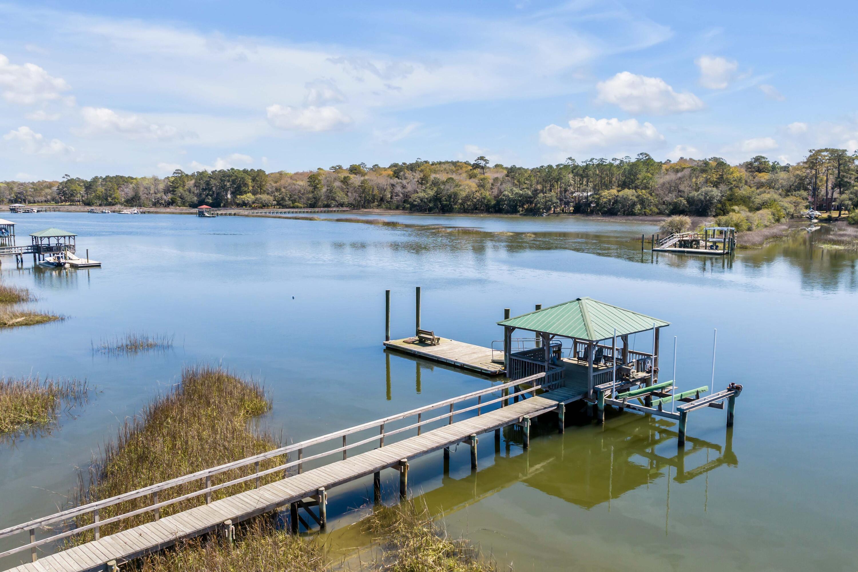 1988 Longcreek Road Wadmalaw Island, SC 29487 - Photo 40 of 46 DJI_0034