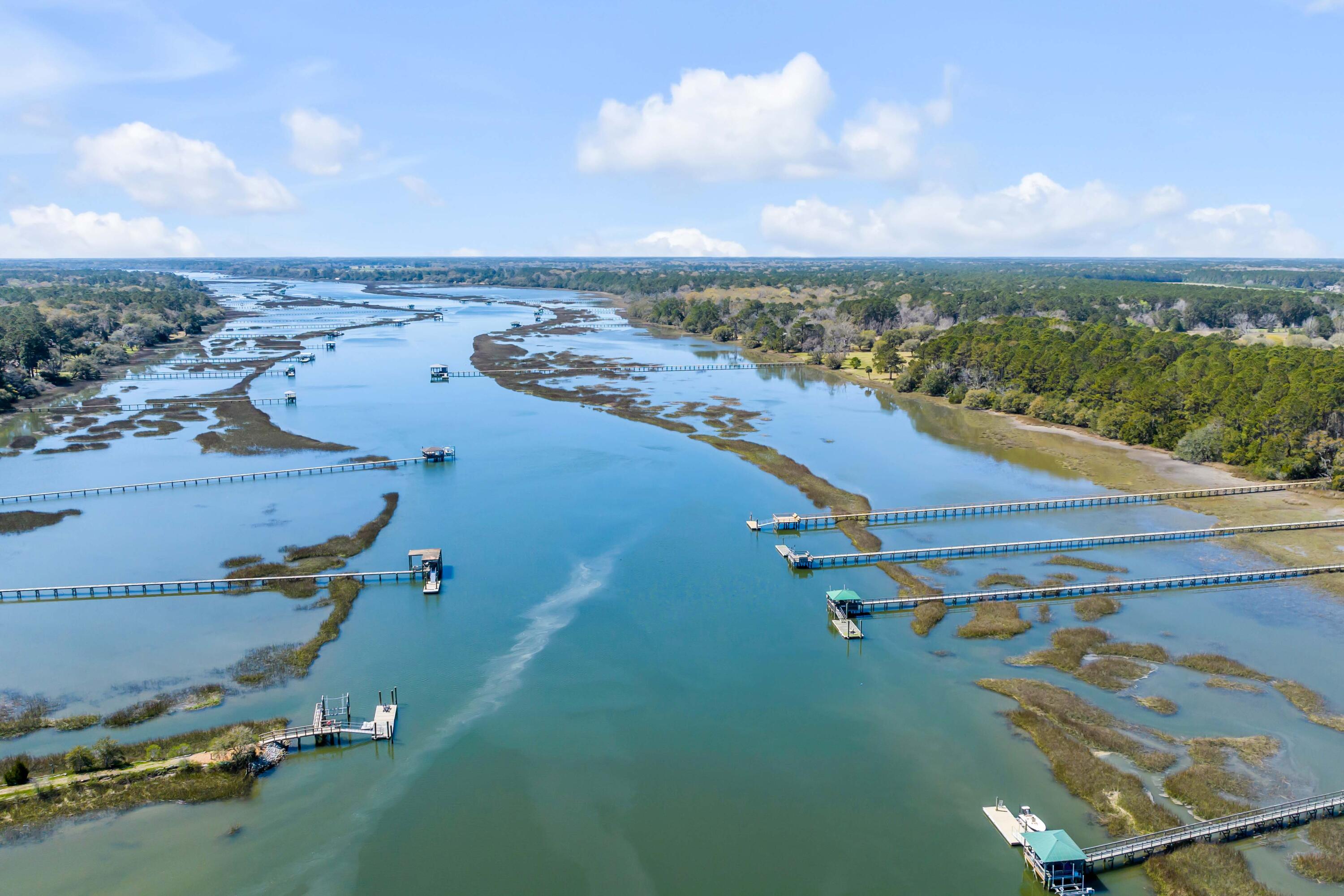 1988 Longcreek Road Wadmalaw Island, SC 29487 - Photo 43 of 46 DJI_0058