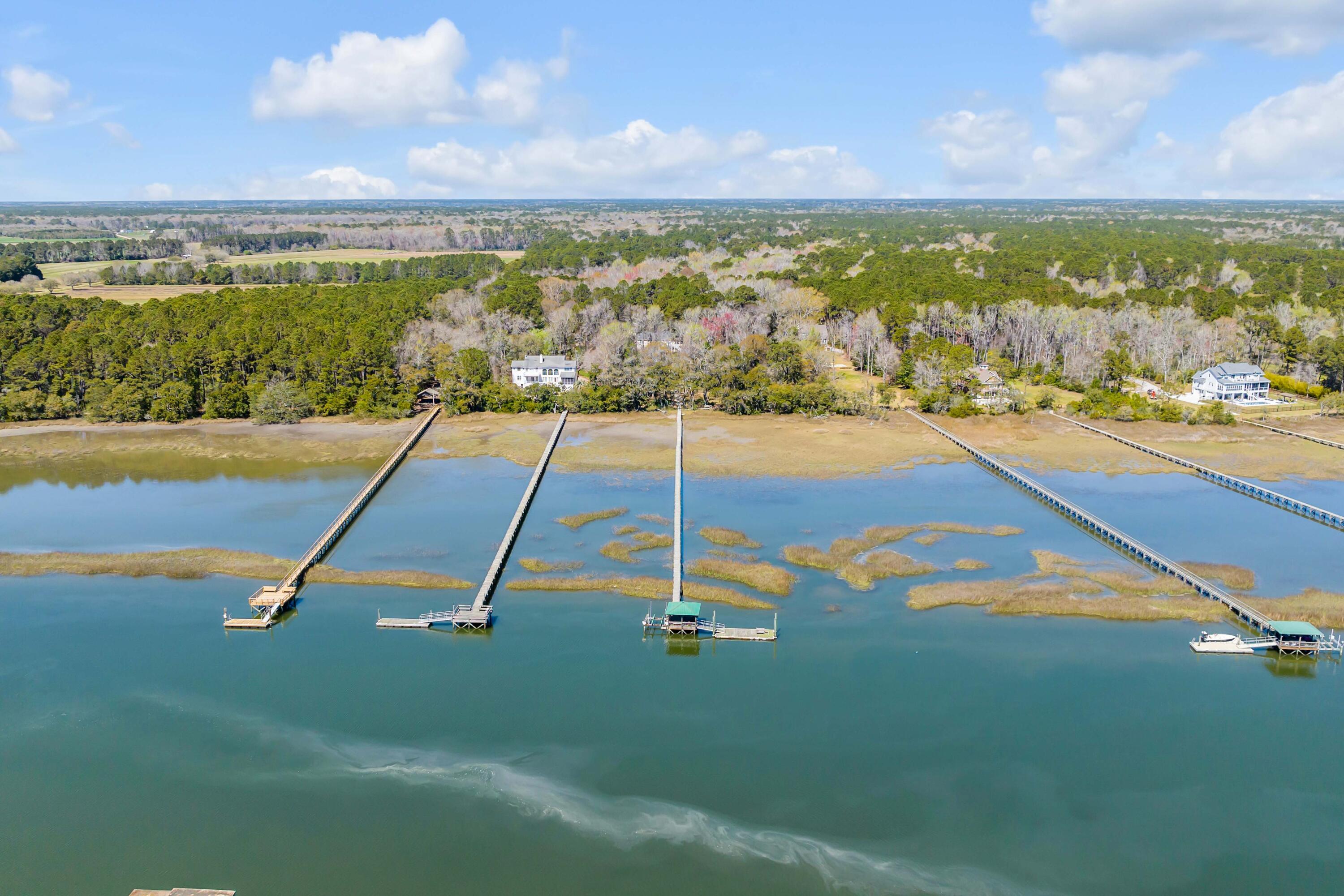 1988 Longcreek Road Wadmalaw Island, SC 29487 - Photo 44 of 46 DJI_0057