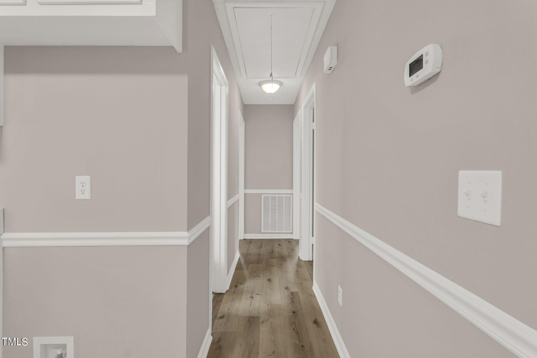 1073 Brick Mill Road Coats, NC 27521 - Photo 14 of 32 a view of a hallway