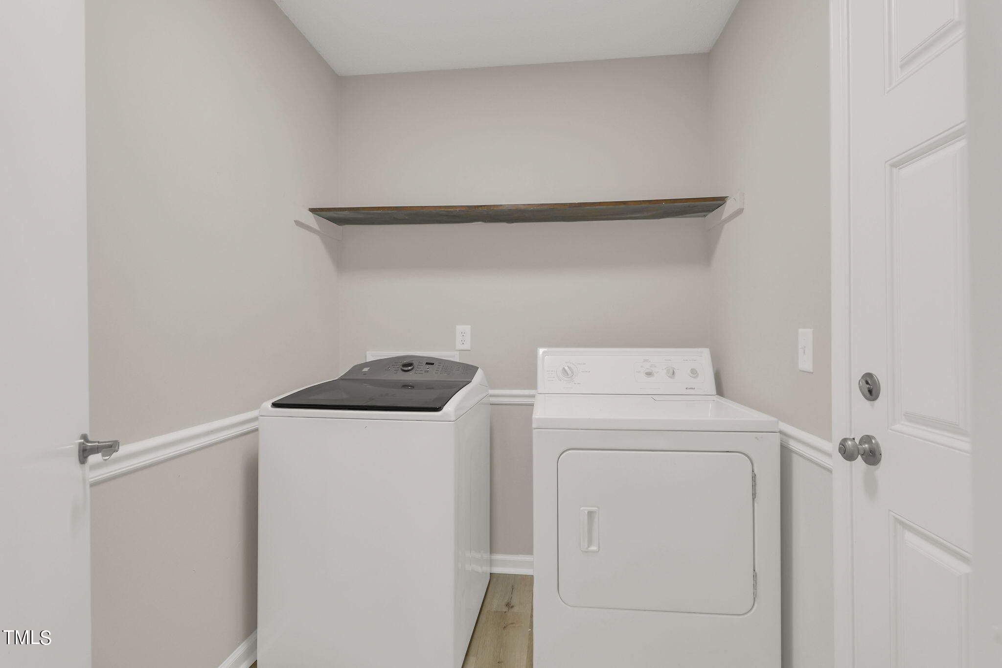 1073 Brick Mill Road Coats, NC 27521 - Photo 25 of 32 a utility room with dryer and washer