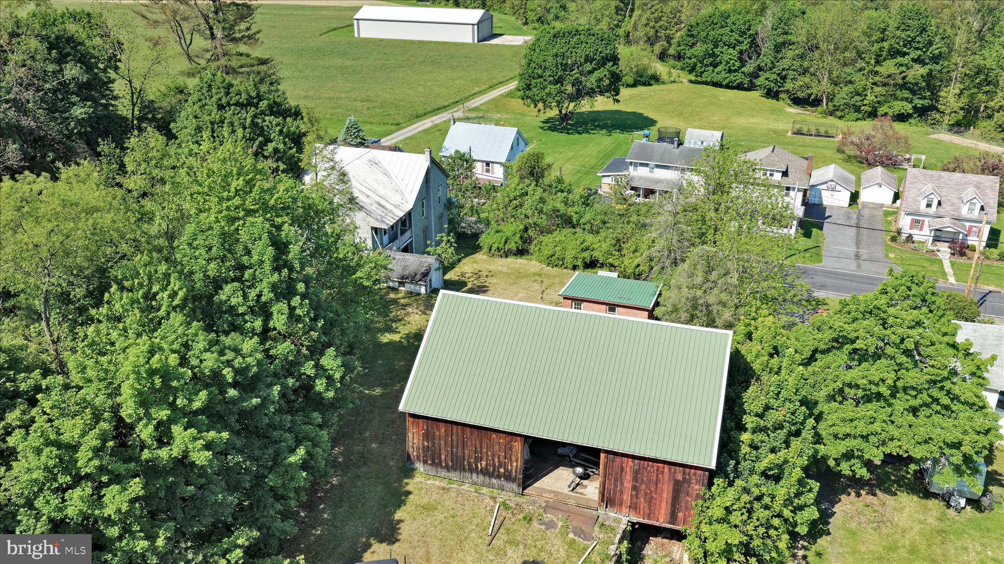 29 Rock Road Pine Grove, PA 17963 - Photo 2 of 29 Aerial