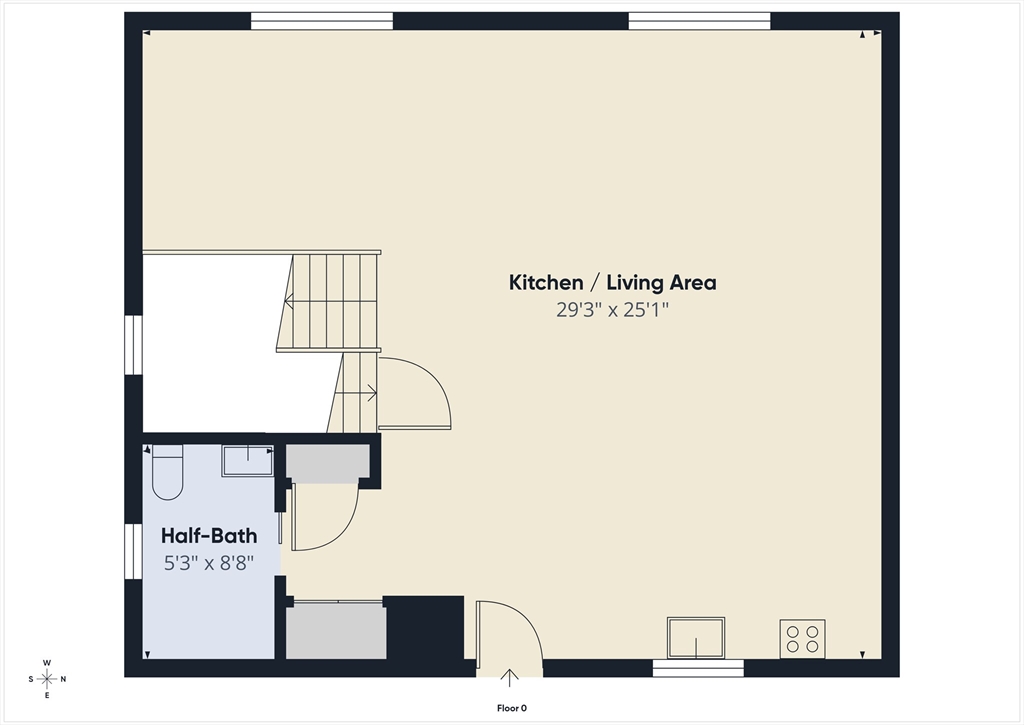 1 Lawrence Street, Unit 1 Fall River, MA 02721 - Photo 27 of 28