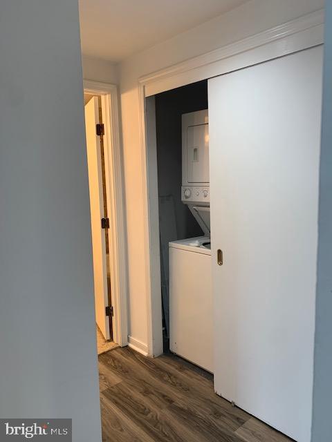 250 President Street, Unit 603 Baltimore, MD 21202 - Photo 10 of 40 washer/dryer