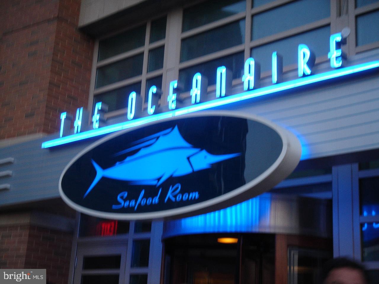 250 President Street, Unit 603 Baltimore, MD 21202 - Photo 19 of 40 enjoy area restaurants