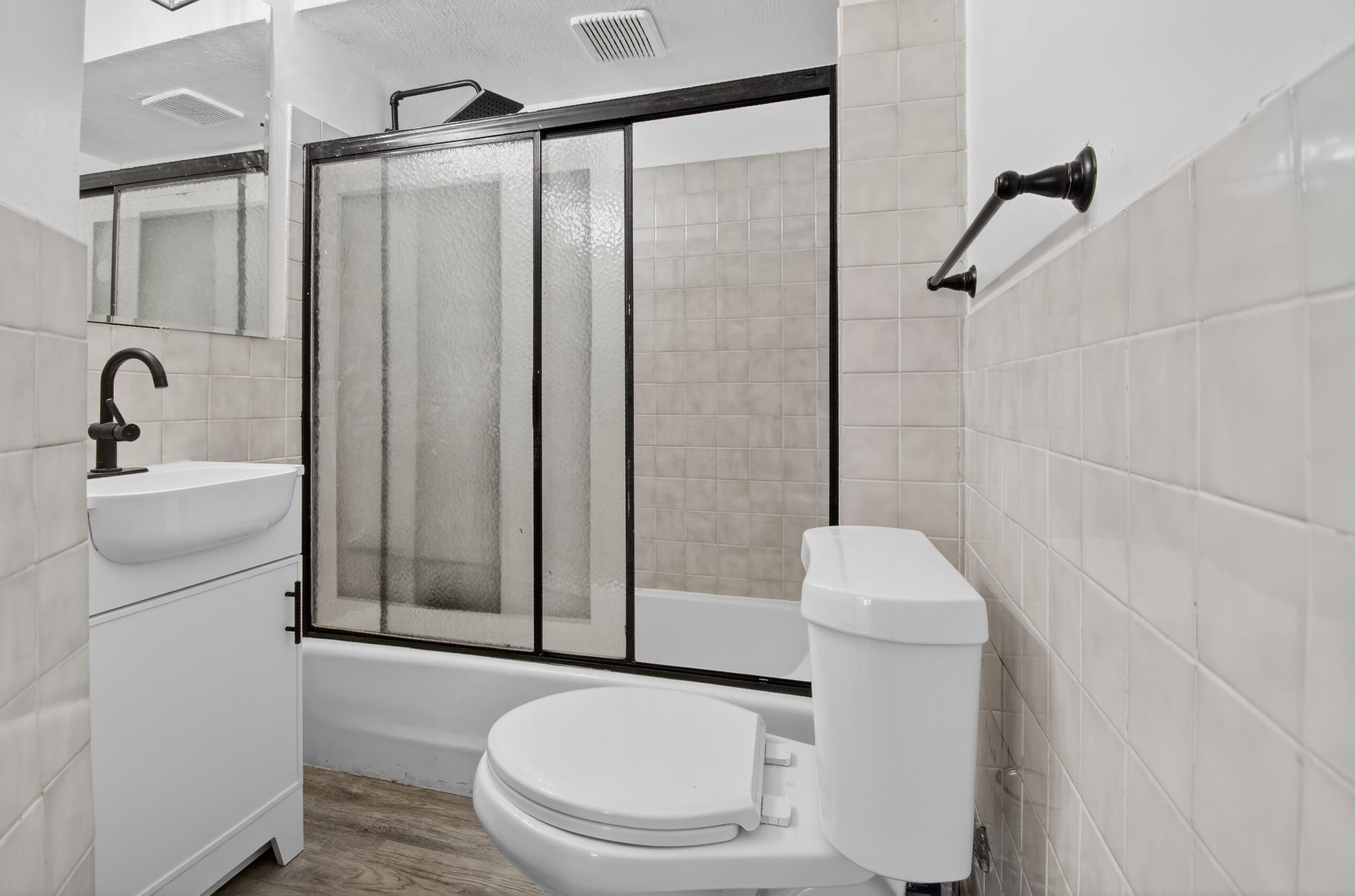 1824 Rapids Drive Racine, WI 53404 - Photo 11 of 23 first floor full bath