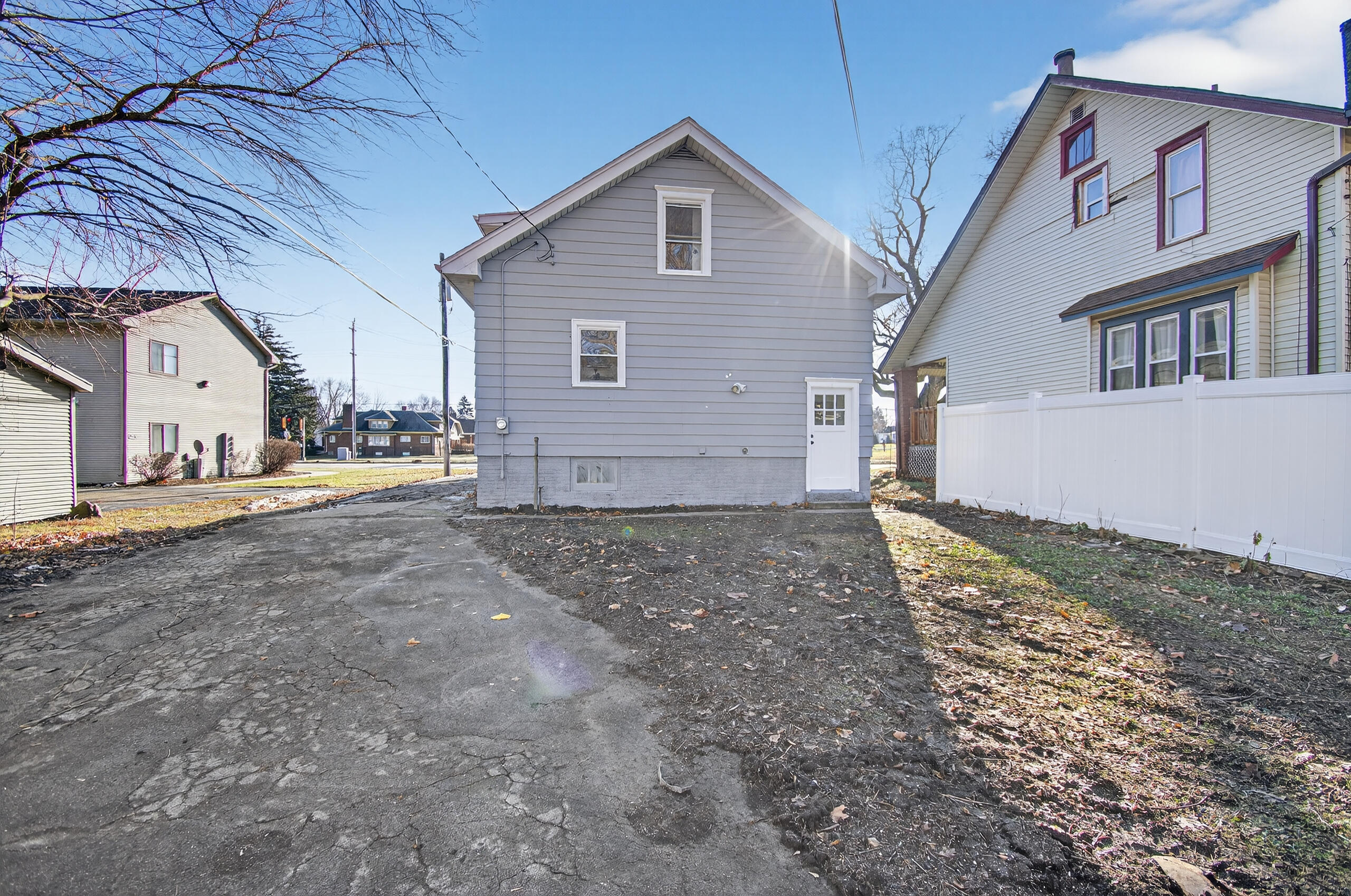 1824 Rapids Drive Racine, WI 53404 - Photo 22 of 23 back yard