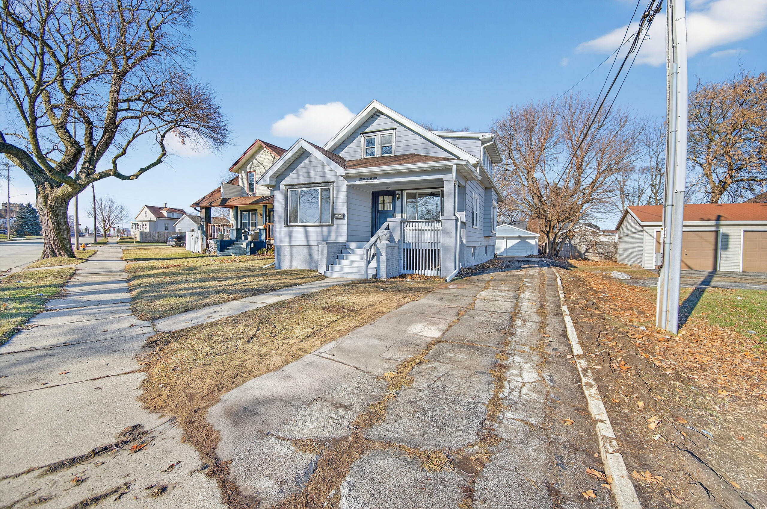 1824 Rapids Drive Racine, WI 53404 - Photo 23 of 23 Front of home