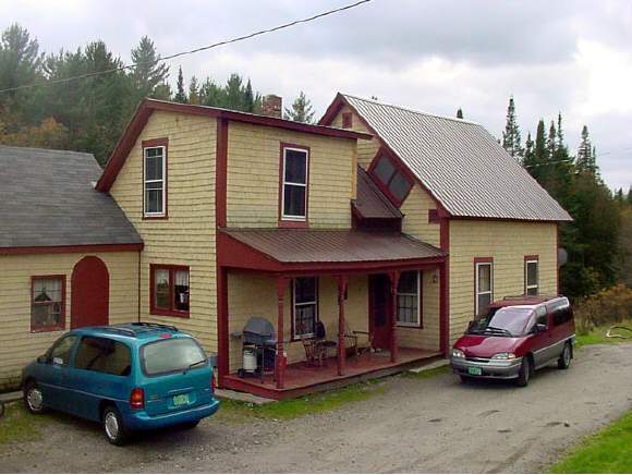 3469 West Barnet Road Barnet, VT 05821 - Photo 1 of 4