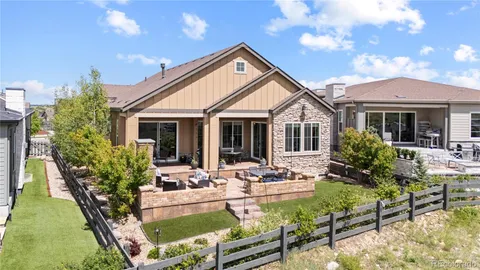 $949,000 | 7129 Canyonpoint Place, Castle Pines, CO 80108