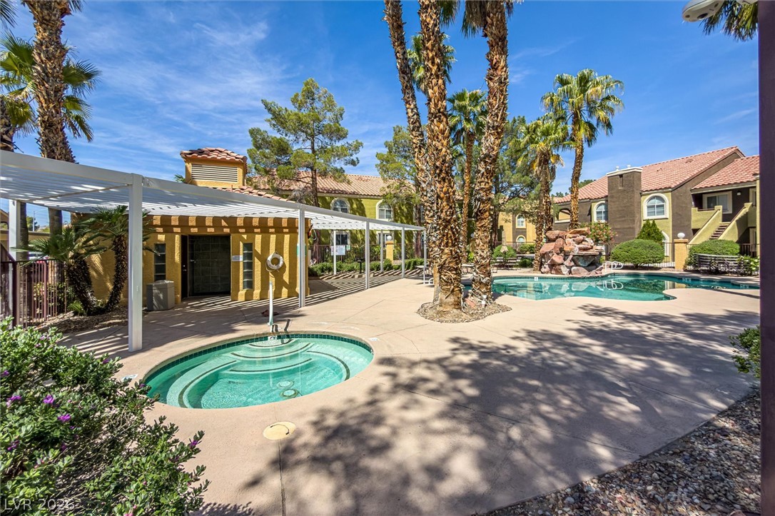 7950 West Flamingo Road, Unit 1187 Las Vegas, NV 89147 - Photo 28 of 34