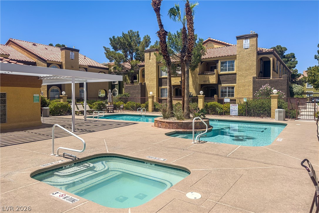 7950 West Flamingo Road, Unit 1187 Las Vegas, NV 89147 - Photo 31 of 34