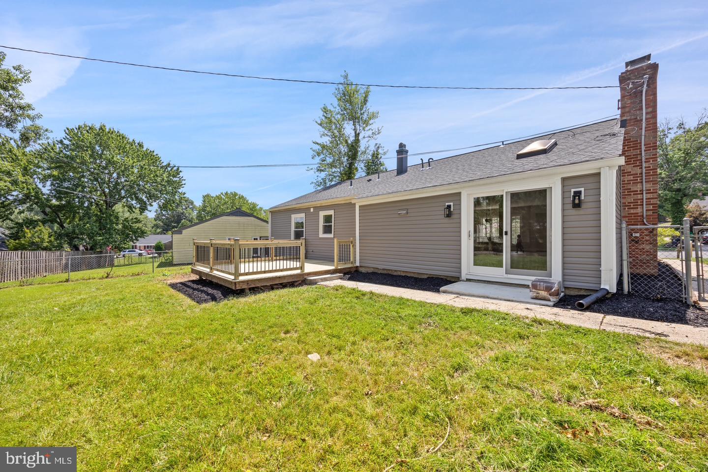13203 Clarington Court Laurel, MD 20708 - Photo 25 of 25 Charming home with spacious backyard.
