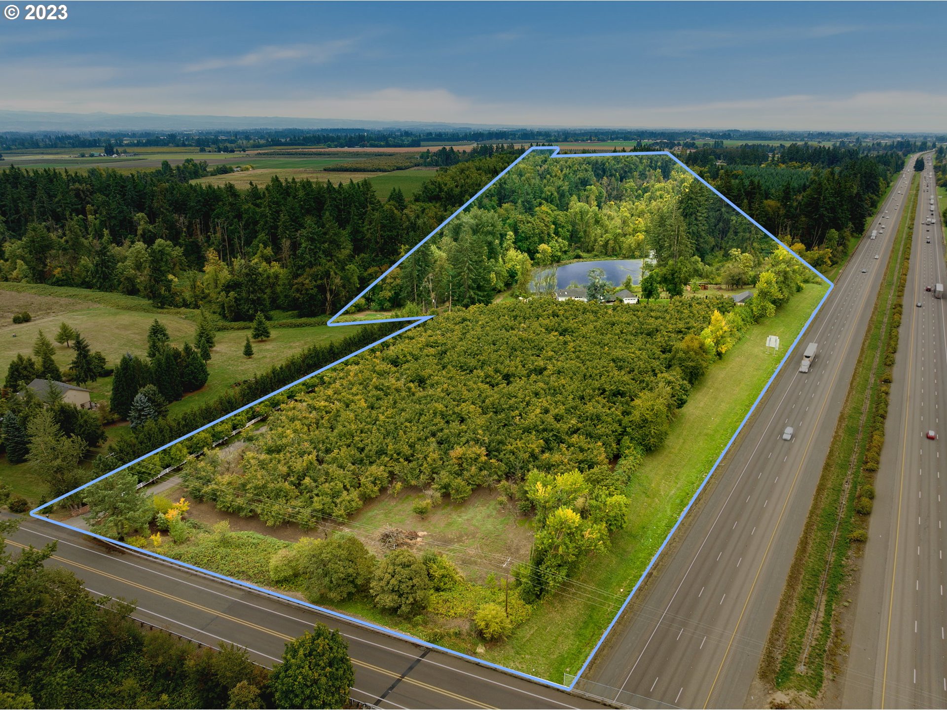 11858 Donald Road Northeast Aurora, OR 97002 - Photo 44 of 47 Gallery Image 44