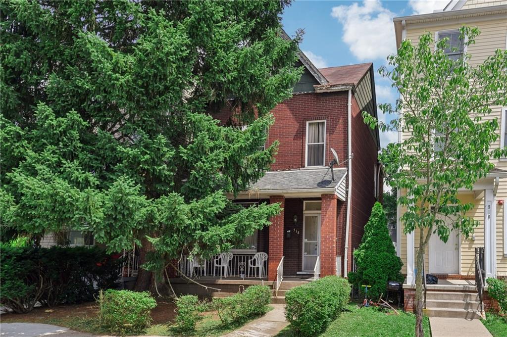 518 North St Clair St  