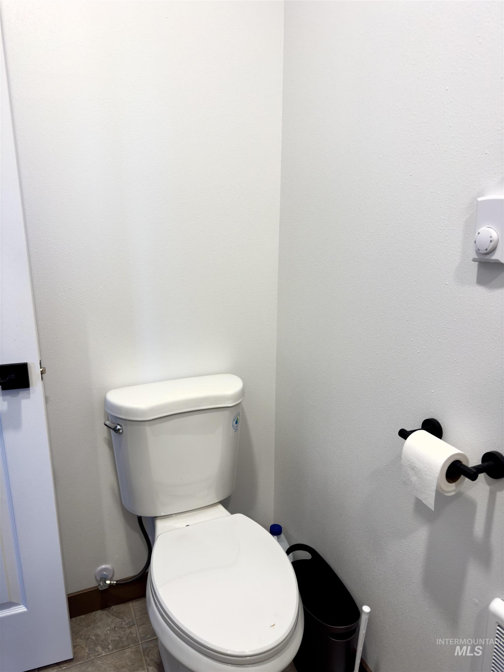 1112 Old Pk Road Deary, ID 83823 - Photo 22 of 23 Bathroom with toilet and tile patterned flooring