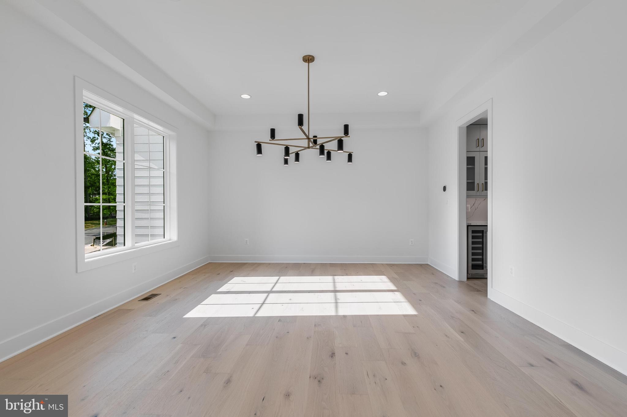 9209 Franks Point Lane Lorton, VA 22079 - Photo 21 of 33 Bright and airy space with modern elegance.