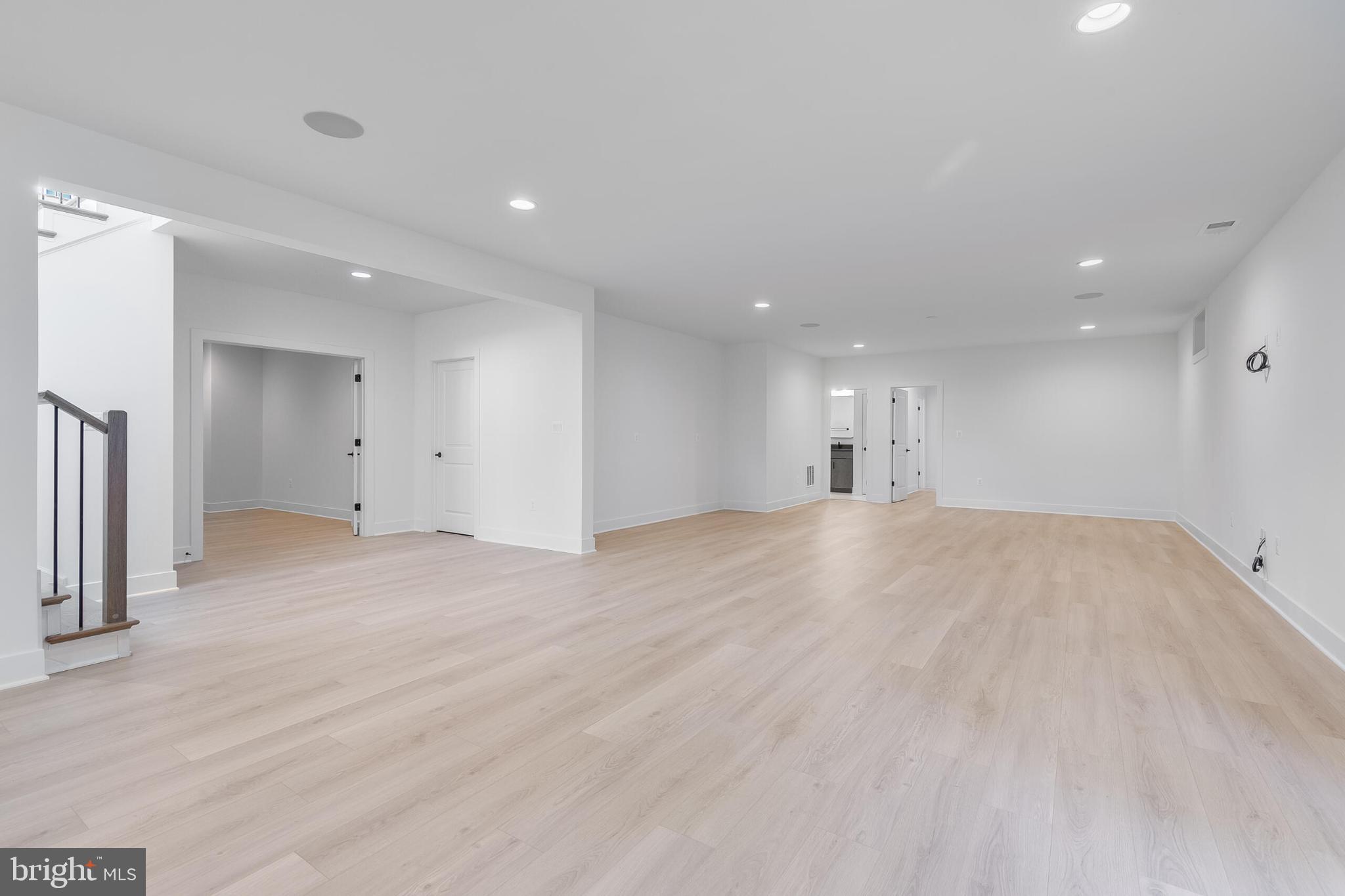 9209 Franks Point Lane Lorton, VA 22079 - Photo 31 of 33 Spacious, light-filled open layout awaits.