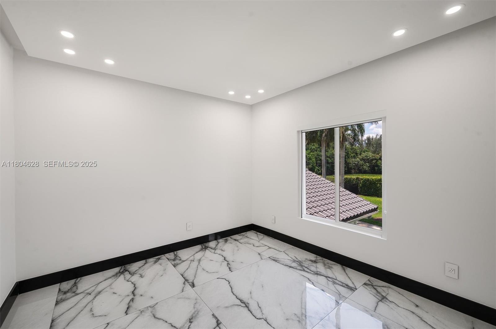 5121 Southwest 210th Terrace Southwest Ranches, FL 33332 - Photo 40 of 70 a view of an empty room