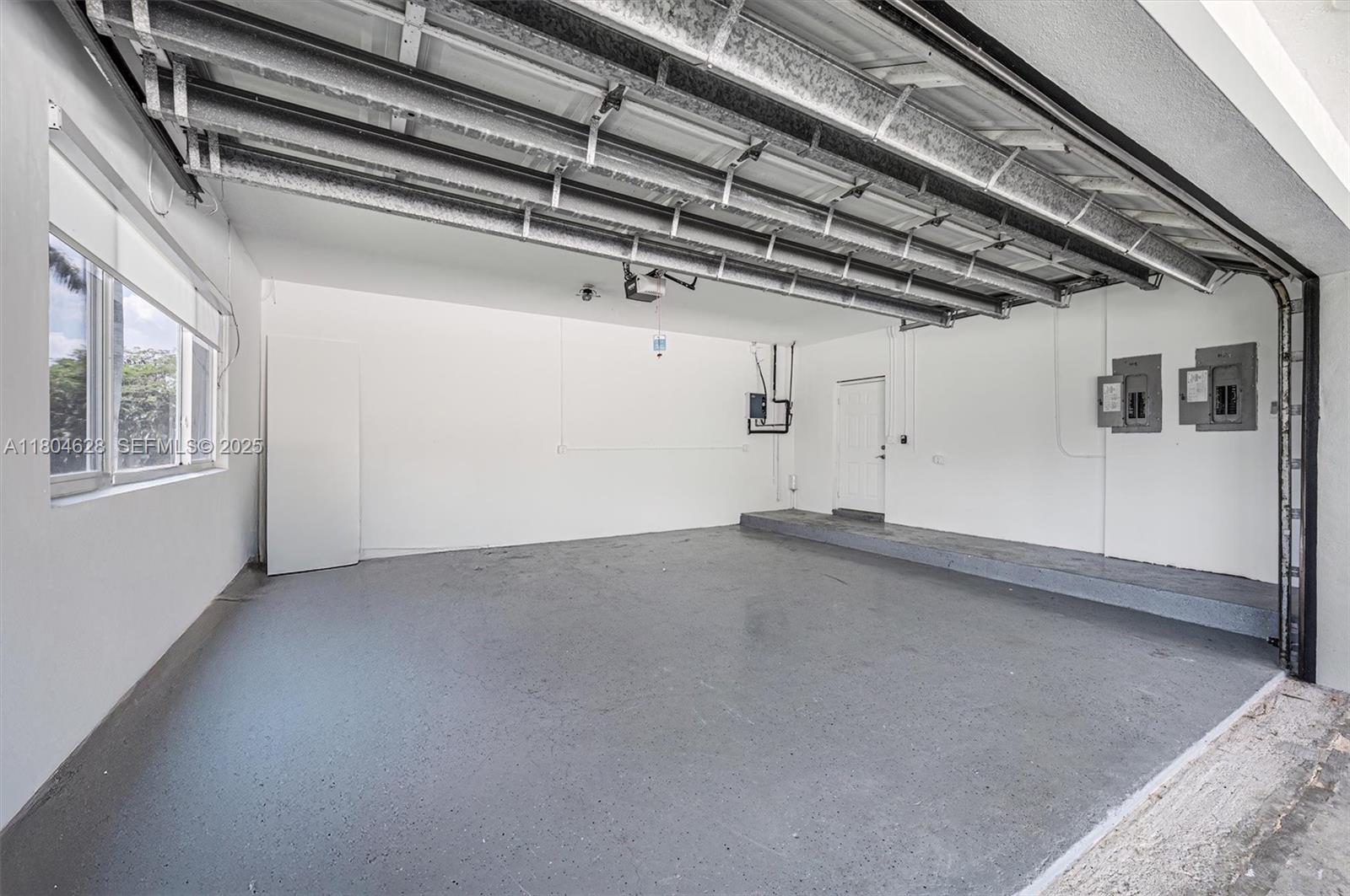 5121 Southwest 210th Terrace Southwest Ranches, FL 33332 - Photo 61 of 70 a view of a room with wooden walls