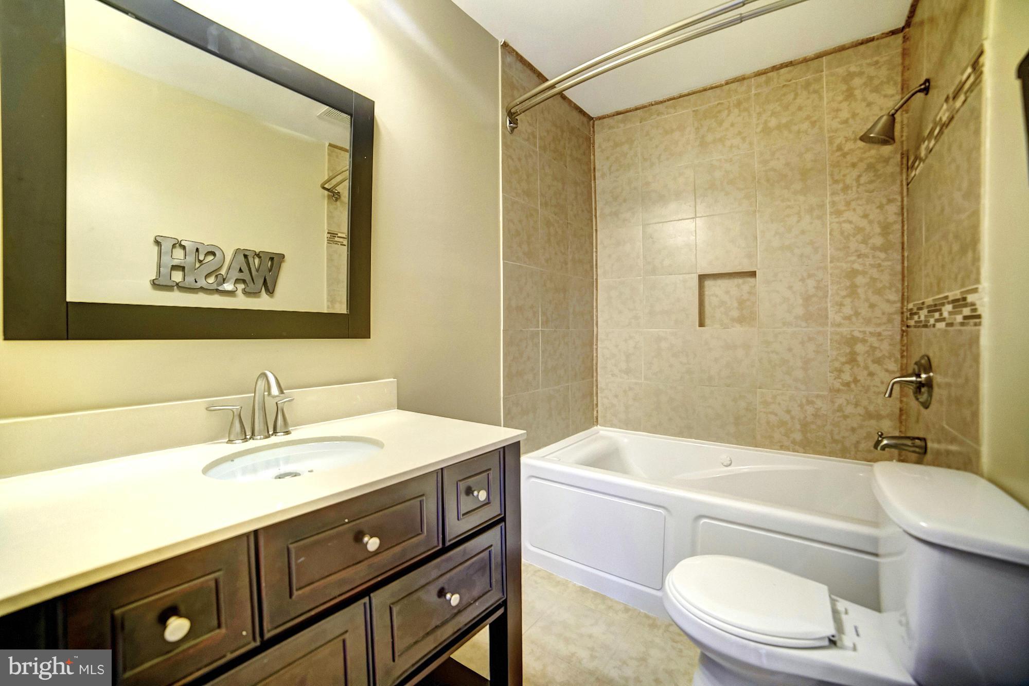 8248 Vosges Road Baltimore, MD 21244 - Photo 13 of 23 En Suite Master Bath